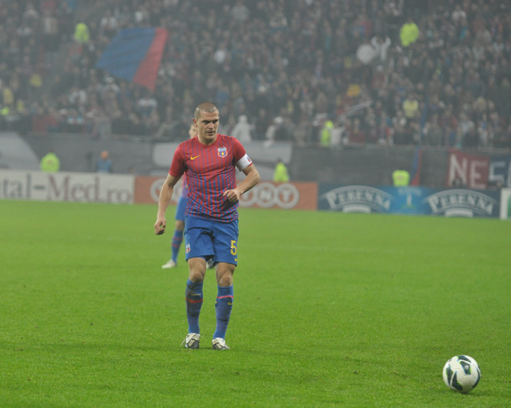 In sfarsit s-a facut! Bourceanu a ajuns la Trabzonspor