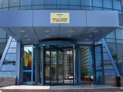 DNA si ICCJ, verificate de CSM pentru posibile INGERINTE POLITICE