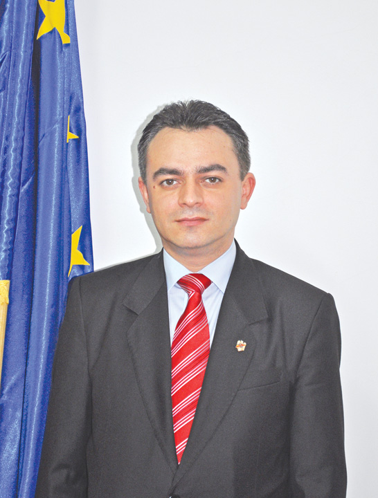 Constantin Catalin Chiper - Ziarul National