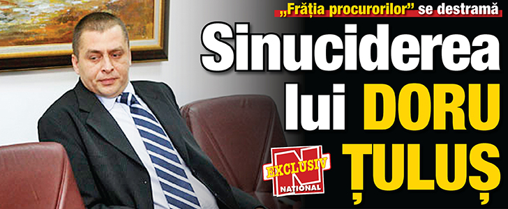 Cum s-a „sinucis” Doru Tulus