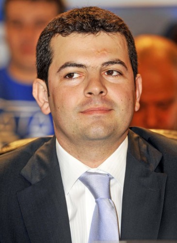DANIEL CONSTANTIN-FANE (45) - Ziarul National