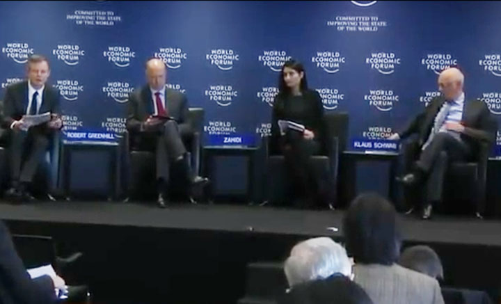 Davos cf presa forum economic - Ziarul National