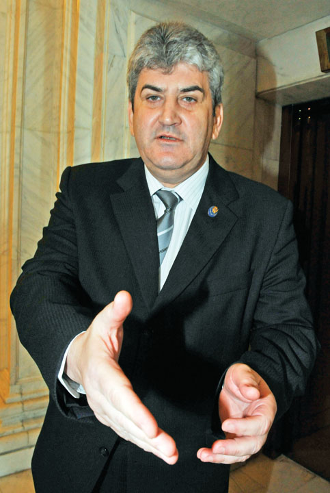 GABRIEL OPREA-FANE (128) - Ziarul National