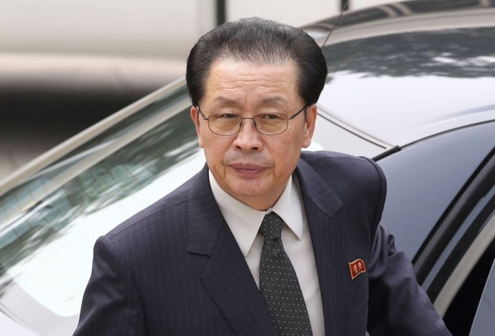 Jang Song-thaek - Ziarul National