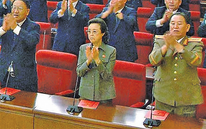 Matusa lui Kim Jong-un s-a sinucis