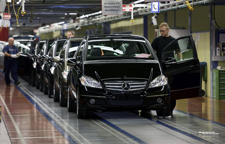 „Made in Germany” trebuie sa dispara!