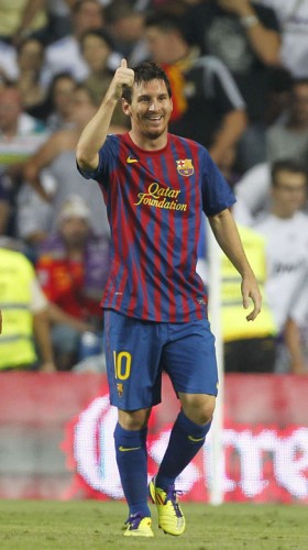 Messi agerpres_5526321 - Ziarul National