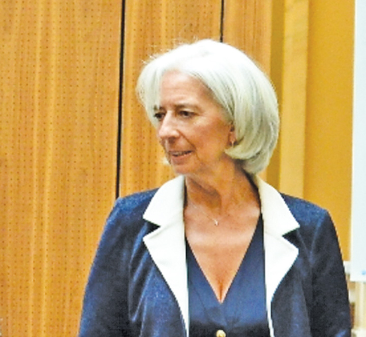 FMI: Economiile tarilor dezvoltate pun in pericol statele emergente