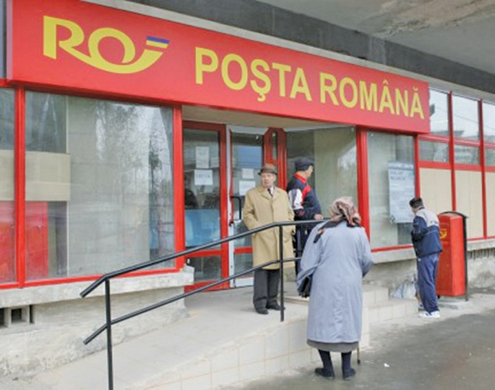 Posta Romana si-a scumpit serviciile cu pana la 237%!