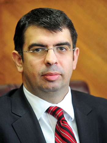Robert-Cazanciuc - Ziarul National