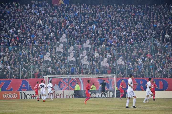 Supercupa Romaniei – Steaua-Astra. Restrictii de circulatie inaintea meciului. Afla rutele ocolitoare!