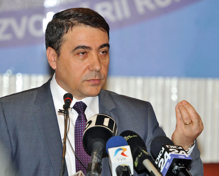 Stelian-Fuia - Ziarul National