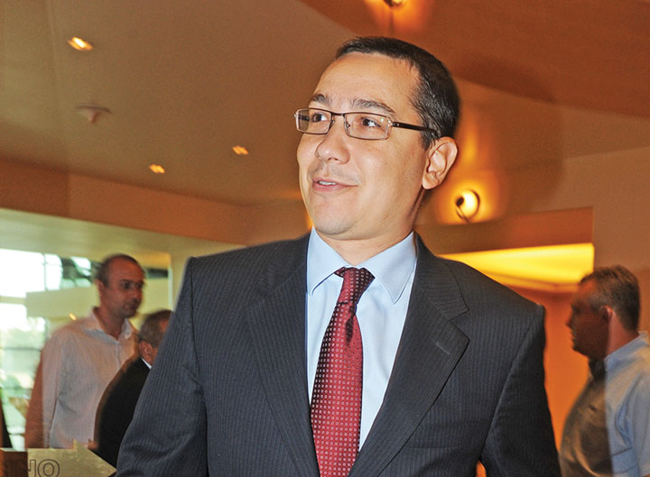 Ponta neaga chemarea la Guvern a sefului Politiei Romane in cazul Duicu