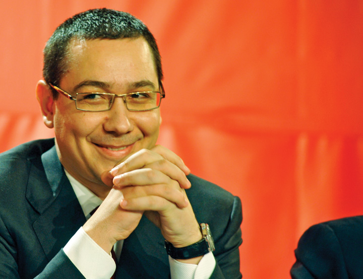Ce spune premierul Ponta despre o eventuala candidatura la presedintie!