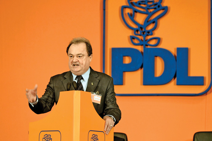 Vasile Blaga - Consiliul National PDL - Narcis Pop (58) - Ziarul National
