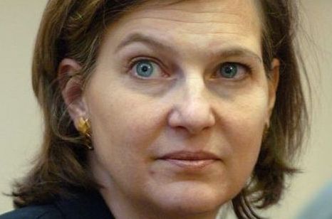 Victoria Nuland pare sa fi vizitat doua Romanii paralele: Un singur mesaj, doua traduceri