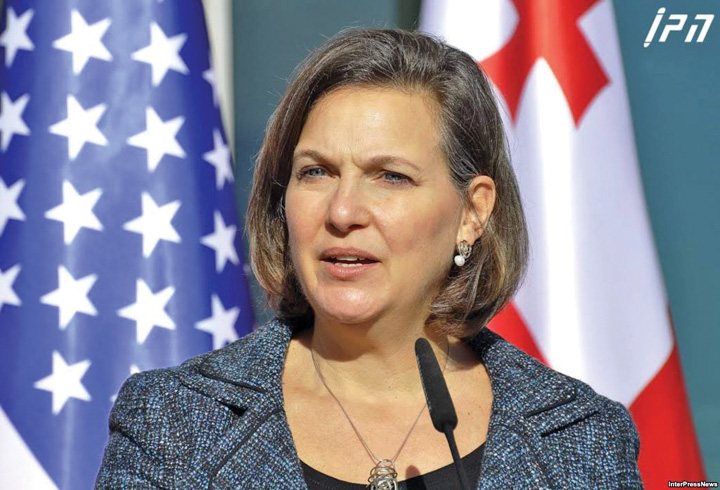 Victoria Nuland - Ziarul National