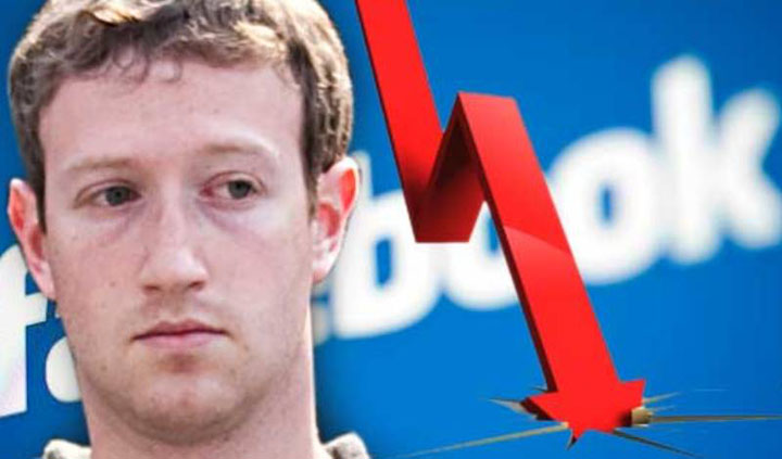 Facebook se prabuseste in trei ani