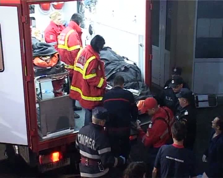 Marturia unui salvator, despre tragedia aviatica: „Ranitii strigau de durere. Le-am dat hainele mele, le-am facut foc!”