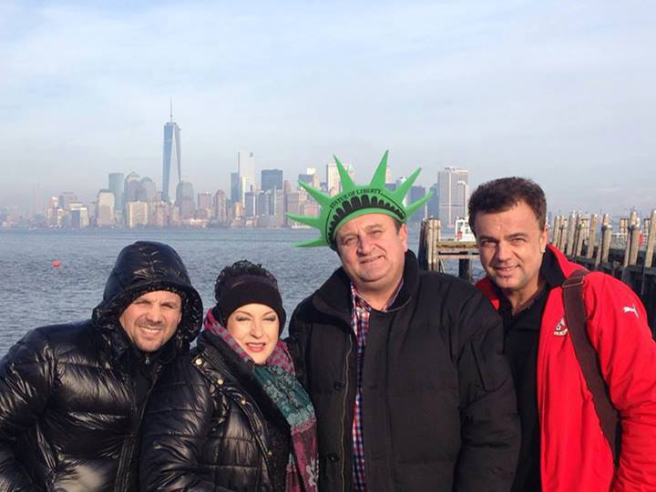Adrian Enache traieste visul american