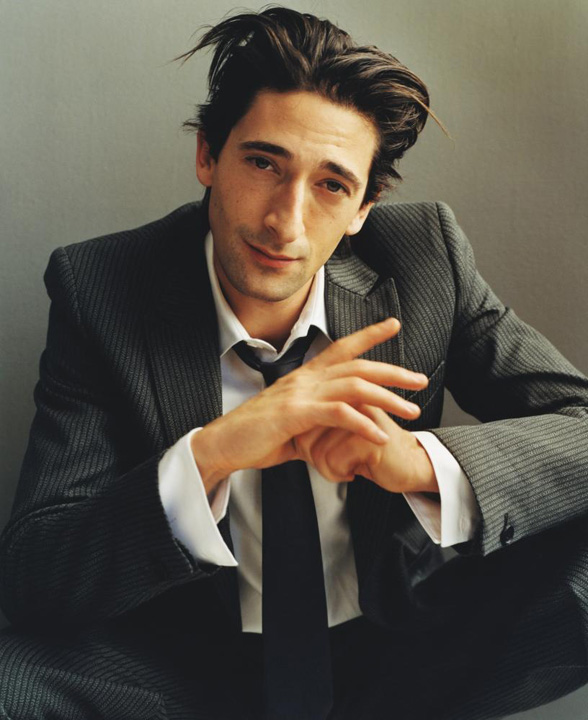 adrien brody - Ziarul National
