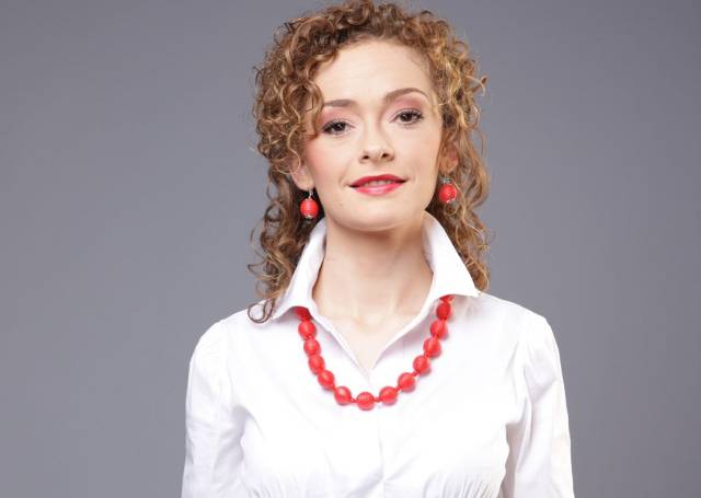 Andreea Fried este insarcinata!