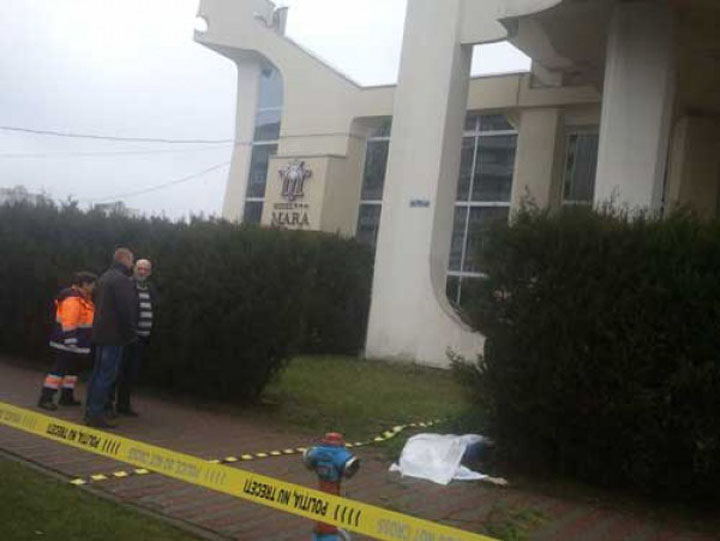 Un diplomat englez s-a sinucis la Baia Mare