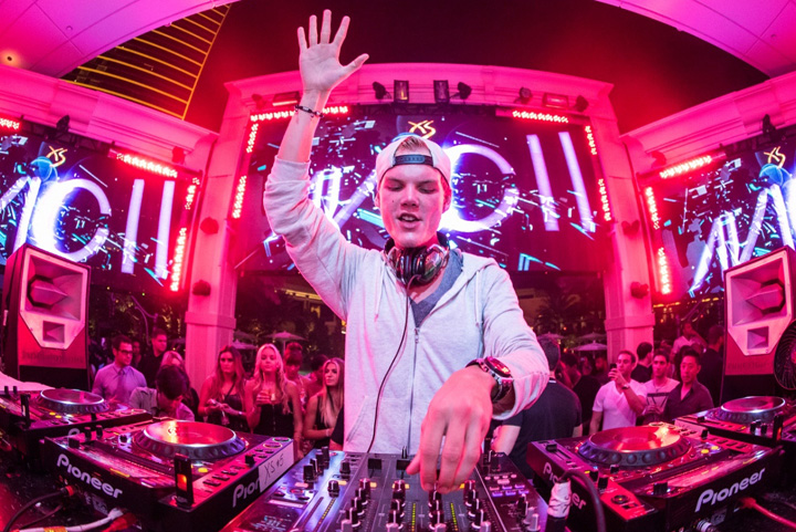 avicii - Ziarul National