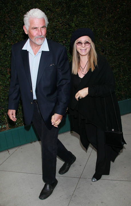 barbra-streisand-and-james-brolin-large-picture - Ziarul National
