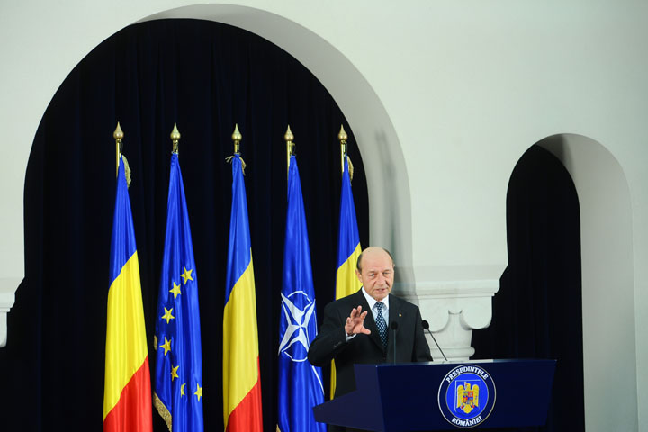 basescu - Ziarul National
