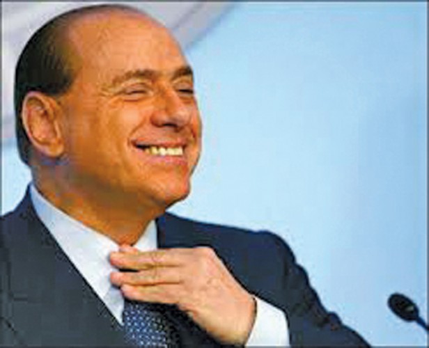 berlusconi - Ziarul National