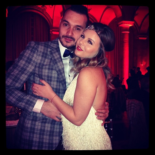 Bianca Ionita se marita! Uite cine vor fi nasii!