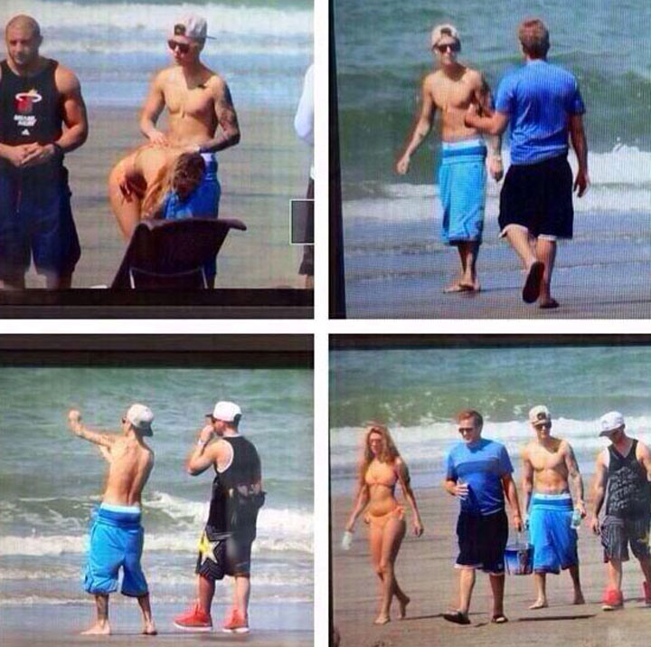 Justin Bieber a plecat in Panama ca sa se drogheze in liniste