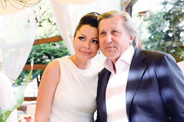 brigitte ilie nastase - Ziarul National