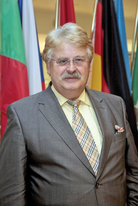 Elmar BROK - Ziarul National