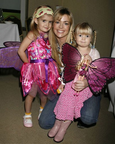 charlie sheen denise - Ziarul National