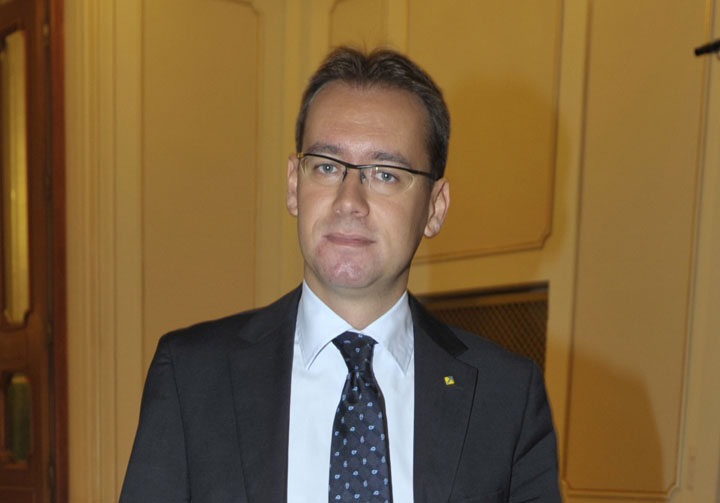 Tudor Chiuariu, urmarit penal in dosarul lui Hrebenciuc