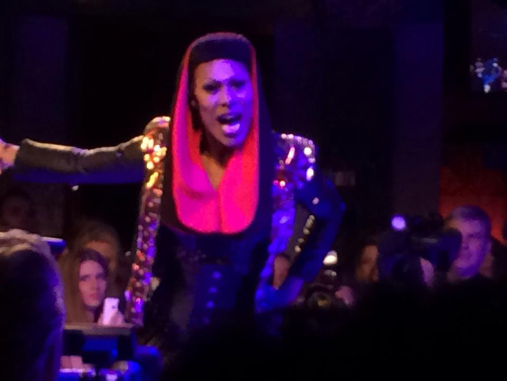 cioco grace jones - Ziarul National