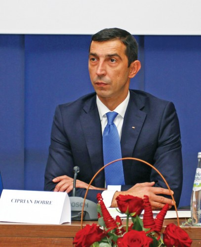 ciprian dobre - Ziarul National