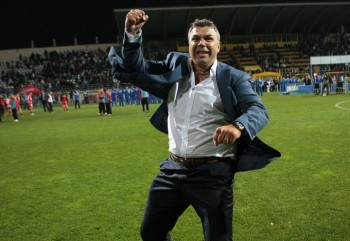 CUPA ROMANIEI TIMISOREANA - FOTBAL - DINAMO - STEAUA - Ziarul National