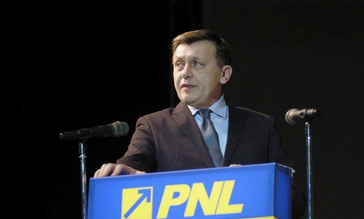 crin antonescu - Ziarul National