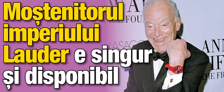 Cel mai dorit burlac al Americii are 80 de ani