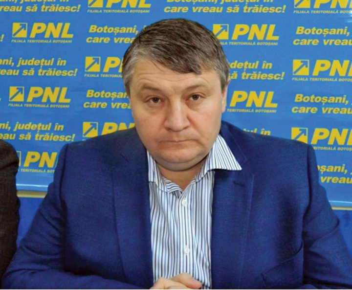 Turcanu il cearta in scris pe Ponta