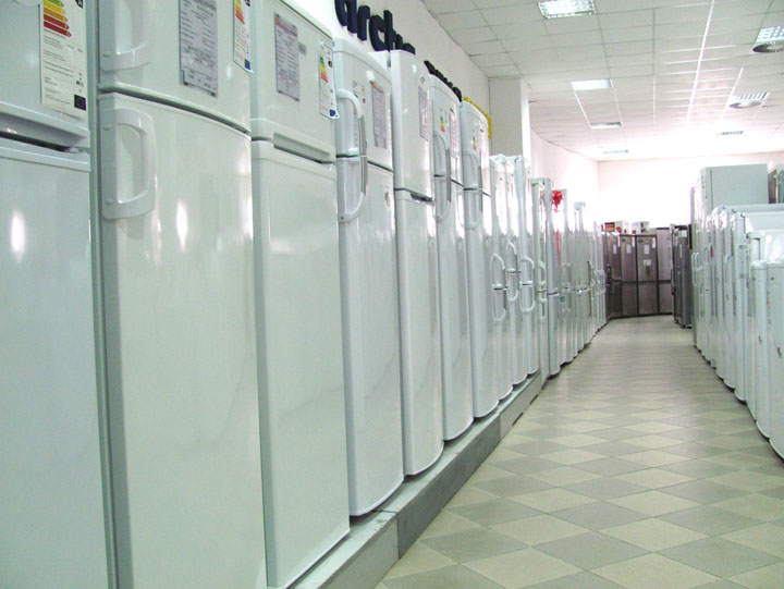Cartelul firmelor de electrocasnice, amendat cu 56,4 milioane de lei