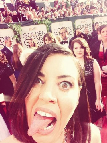 globuri aubrey plaza - Ziarul National