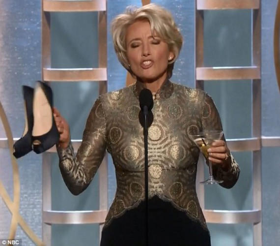 globuri emma thompson 3 - Ziarul National