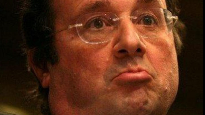 Francois Hollande va decide asupra statutului de Prima Doamna al Valeriei Trierweiller