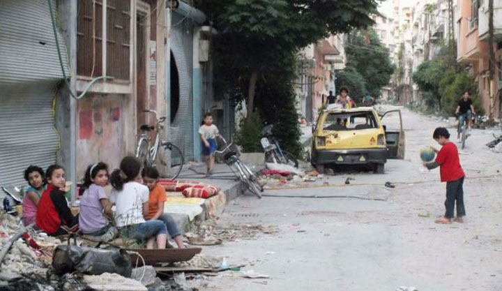 homs 2 - Ziarul National