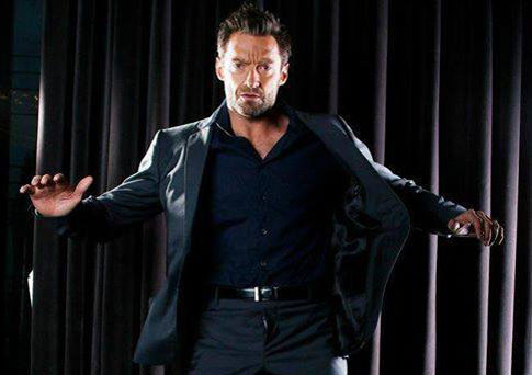Hugh Jackman s-a facut “lautar” la zile de nastere