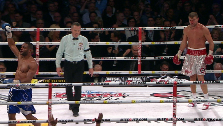 Meciul de box dintre Lucian Bute si Jean Pascal este LIVE aici